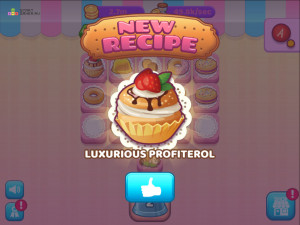 Игра Объединяй Торты (Merge Cakes) — играть онлайн бесплатно (изображение №9)