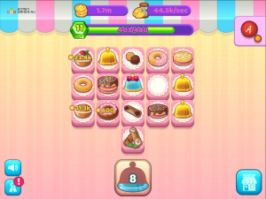 Игра Объединяй Торты (Merge Cakes) — играть онлайн бесплатно (изображение №10)