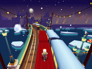 Игра Сабвей Серф: Санкт-Петербург (Subway Surfers World Tour: Saint Petersburg) — играть онлайн бесплатно (изображение №8)