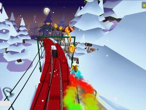 Игра Сабвей Серф: Санкт-Петербург (Subway Surfers World Tour: Saint Petersburg) — играть онлайн бесплатно (изображение №10)