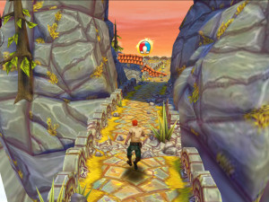 Игра Побег из Храма 2 (Temple Run 2) — играть онлайн бесплатно (изображение №12)