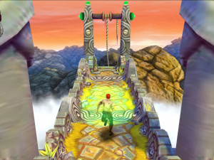 Игра Побег из Храма 2 (Temple Run 2) — играть онлайн бесплатно (изображение №11)