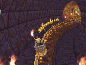 Игра Побег из Храма 2 (Temple Run 2) — играть онлайн бесплатно (изображение №4)