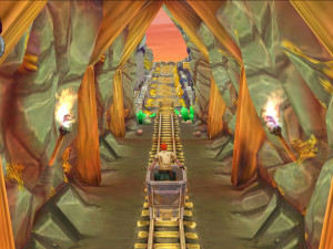 Игра Побег из Храма 2 (Temple Run 2) — играть онлайн бесплатно (изображение №8)