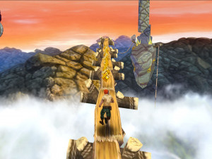 Игра Побег из Храма 2 (Temple Run 2) — играть онлайн бесплатно (изображение №3)