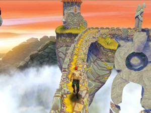 Игра Побег из Храма 2 (Temple Run 2) — играть онлайн бесплатно (изображение №13)