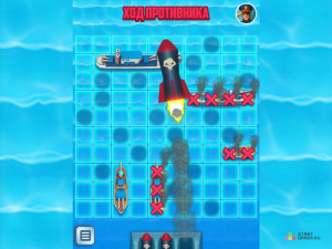 Игра Морской Бой: Армада (Battleship Armada) — играть онлайн бесплатно (изображение №4)
