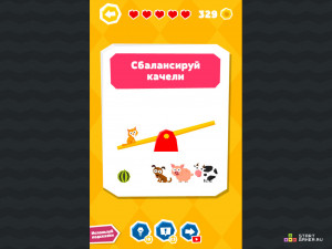 Игра Хитрые Головоломки (Tricky Puzzles) — играть онлайн бесплатно (изображение №3)