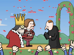 Игра Убить Короля (Murder) — играть онлайн бесплатно (изображение №7)