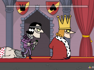 Игра Убить Короля (Murder) — играть онлайн бесплатно (изображение №5)