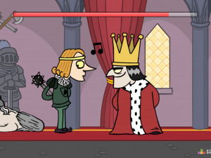 Игра Убить Короля (Murder) — играть онлайн бесплатно (изображение №2)