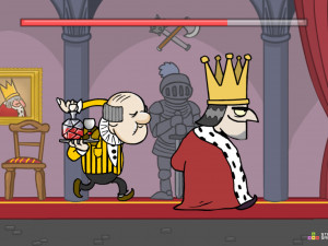 Игра Убить Короля (Murder) — играть онлайн бесплатно (изображение №3)