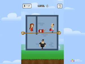 Игра Любовные Булавки (Love Pins) — играть онлайн бесплатно (изображение №3)