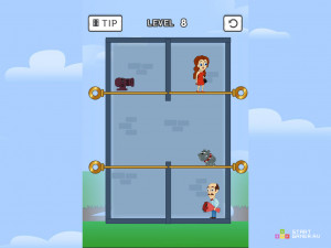 Игра Любовные Булавки (Love Pins) — играть онлайн бесплатно (изображение №6)