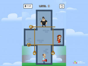 Игра Любовные Булавки (Love Pins) — играть онлайн бесплатно (изображение №7)