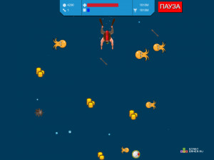 Игра Опасный Дэнни (Dangerous Danny) — играть онлайн бесплатно (изображение №2)