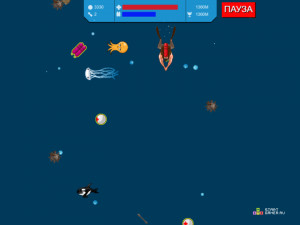 Игра Опасный Дэнни (Dangerous Danny) — играть онлайн бесплатно (изображение №3)