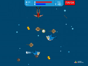 Игра Опасный Дэнни (Dangerous Danny) — играть онлайн бесплатно (изображение №4)