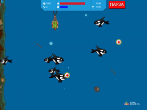 Игра Опасный Дэнни (Dangerous Danny) — играть онлайн бесплатно (изображение №5)