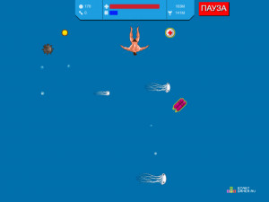 Игра Опасный Дэнни (Dangerous Danny) — играть онлайн бесплатно (изображение №7)