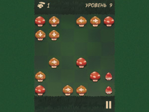 Игра Грибной Хлопок (Mushroom Pop) — играть онлайн бесплатно (изображение №3)