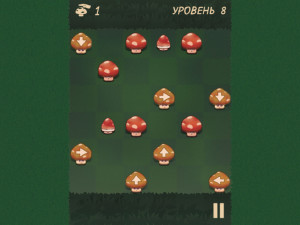 Игра Грибной Хлопок (Mushroom Pop) — играть онлайн бесплатно (изображение №4)