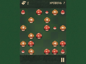 Игра Грибной Хлопок (Mushroom Pop) — играть онлайн бесплатно (изображение №5)