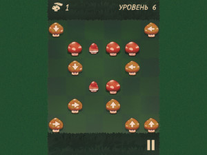 Игра Грибной Хлопок (Mushroom Pop) — играть онлайн бесплатно (изображение №6)