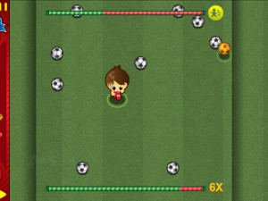 Игра Футбол.ио (Football.io) — играть онлайн бесплатно (изображение №2)