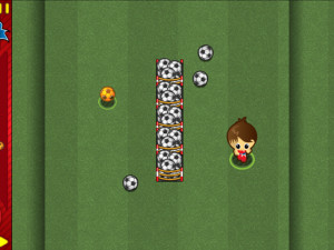 Игра Футбол.ио (Football.io) — играть онлайн бесплатно (изображение №4)