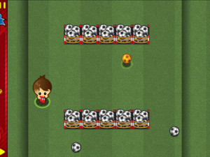 Игра Футбол.ио (Football.io) — играть онлайн бесплатно (изображение №5)