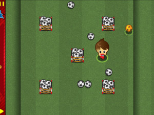 Игра Футбол.ио (Football.io) — играть онлайн бесплатно (изображение №6)