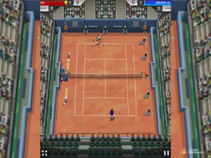 Игра Открытый Чемпионат по Теннису (Tennis Open 2020) — играть онлайн бесплатно (изображение №7)