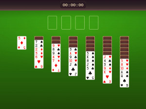 Игра Пасьянс Коллекция 13 в 1 (Solitaire 13 in 1 Collection) — играть онлайн бесплатно (изображение №3)