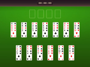 Игра Пасьянс Коллекция 13 в 1 (Solitaire 13 in 1 Collection) — играть онлайн бесплатно (изображение №5)