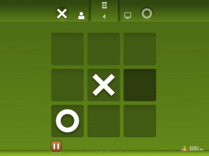 Игра Крестики-Нолики Мания (Tic Tac Toe Mania) — играть онлайн бесплатно (изображение №5)