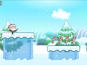 Игра Санта Раш (Santa Rush) — играть онлайн бесплатно (изображение №7)