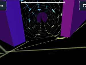 Игра Туннель Раш (Tunnel Rush) — играть онлайн бесплатно (изображение №3)