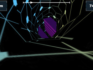 Игра Туннель Раш (Tunnel Rush) — играть онлайн бесплатно (изображение №5)