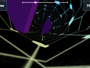 Игра Туннель Раш (Tunnel Rush) — играть онлайн бесплатно (изображение №6)