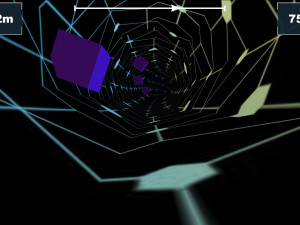 Игра Туннель Раш (Tunnel Rush) — играть онлайн бесплатно (изображение №2)