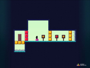 Игра Слаймовый Наездник (Slime Rider) — играть онлайн бесплатно (изображение №4)