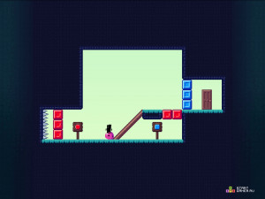 Игра Слаймовый Наездник (Slime Rider) — играть онлайн бесплатно (изображение №5)