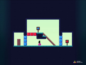 Игра Слаймовый Наездник (Slime Rider) — играть онлайн бесплатно (изображение №7)