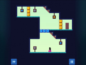 Игра Слаймовый Наездник (Slime Rider) — играть онлайн бесплатно (изображение №8)