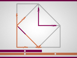 Игра Линии (Lines) — играть онлайн бесплатно (изображение №3)