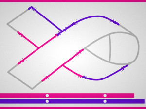 Игра Линии (Lines) — играть онлайн бесплатно (изображение №4)