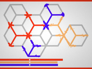 Игра Линии (Lines) — играть онлайн бесплатно (изображение №6)