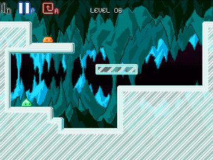 Игра Изумруд и Янтарь (Emerald and Amber) — играть онлайн бесплатно (изображение №3)