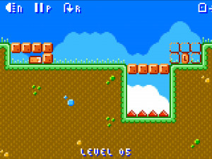 Игра Мини Пуш (Mini Push) — играть онлайн бесплатно (изображение №2)